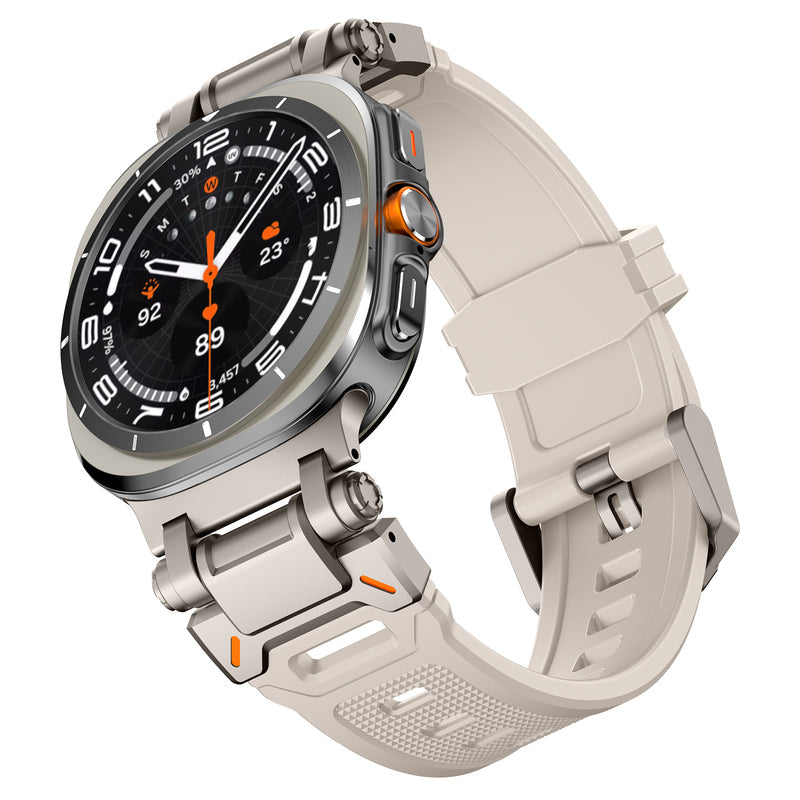 Flexible Rubber Band for Samsung Watch Ultra