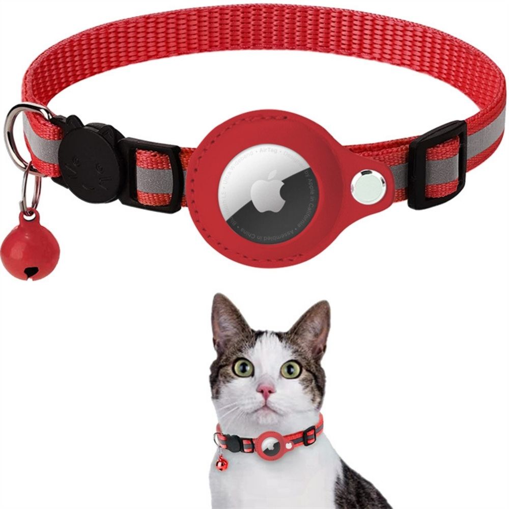 Visible Pet GPS Cat Collar with Night Light
