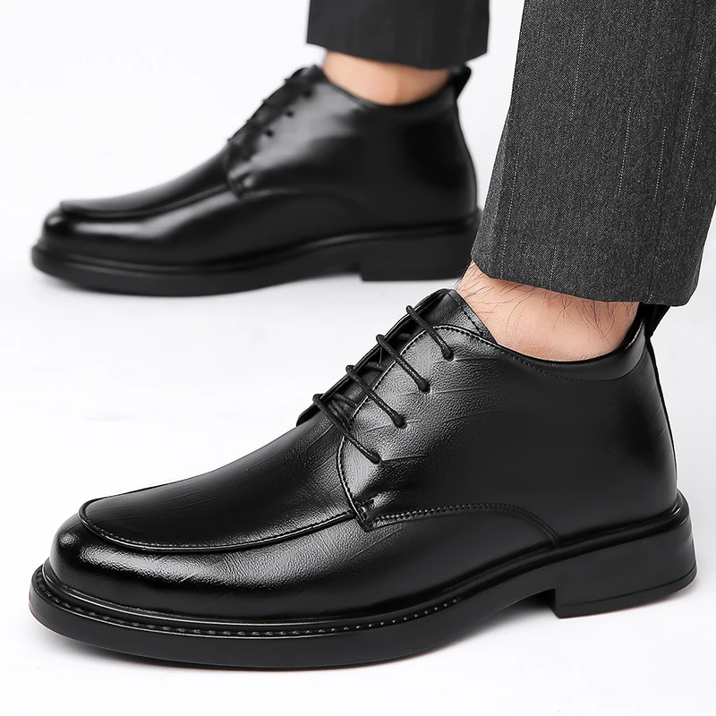 Luxury Non Leather Formal Oxfords