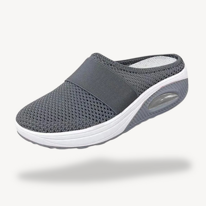 Comfortable Breathable Mesh Slip On Shoes