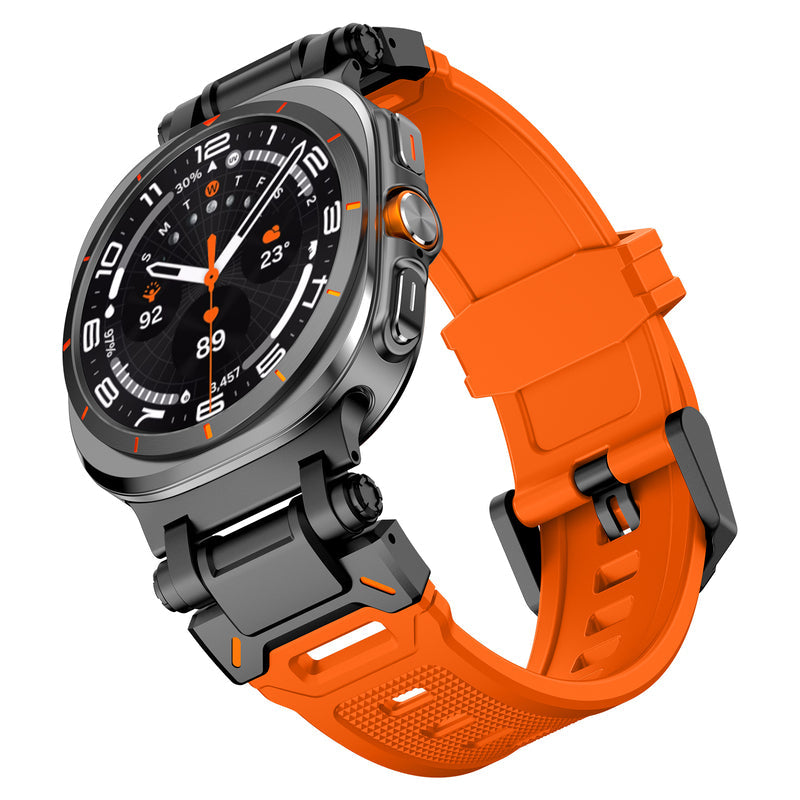 Flexible Rubber Band for Samsung Watch Ultra