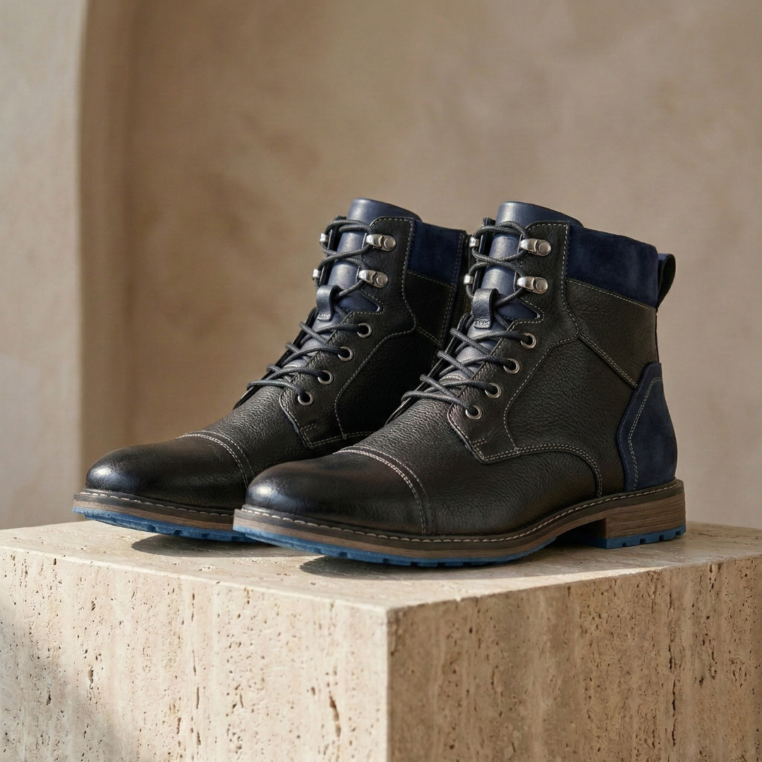 Comfortable High Top Supportive Boots