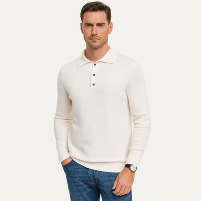 Soft Mens Classic Crew Sweater - OutfitLondon