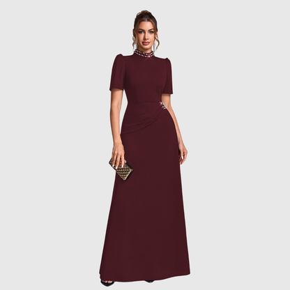 Beautiful Formal Bridesmaid Evening Dress
