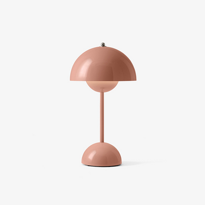 Vintage Mushroom Desk Lamp Soft Light