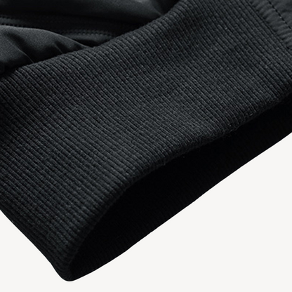 Warm Padded Mens Winter Jacket
