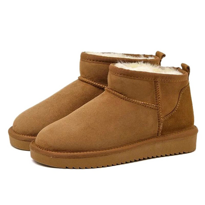 Warm Women's Snow Boots - OutfitLondon