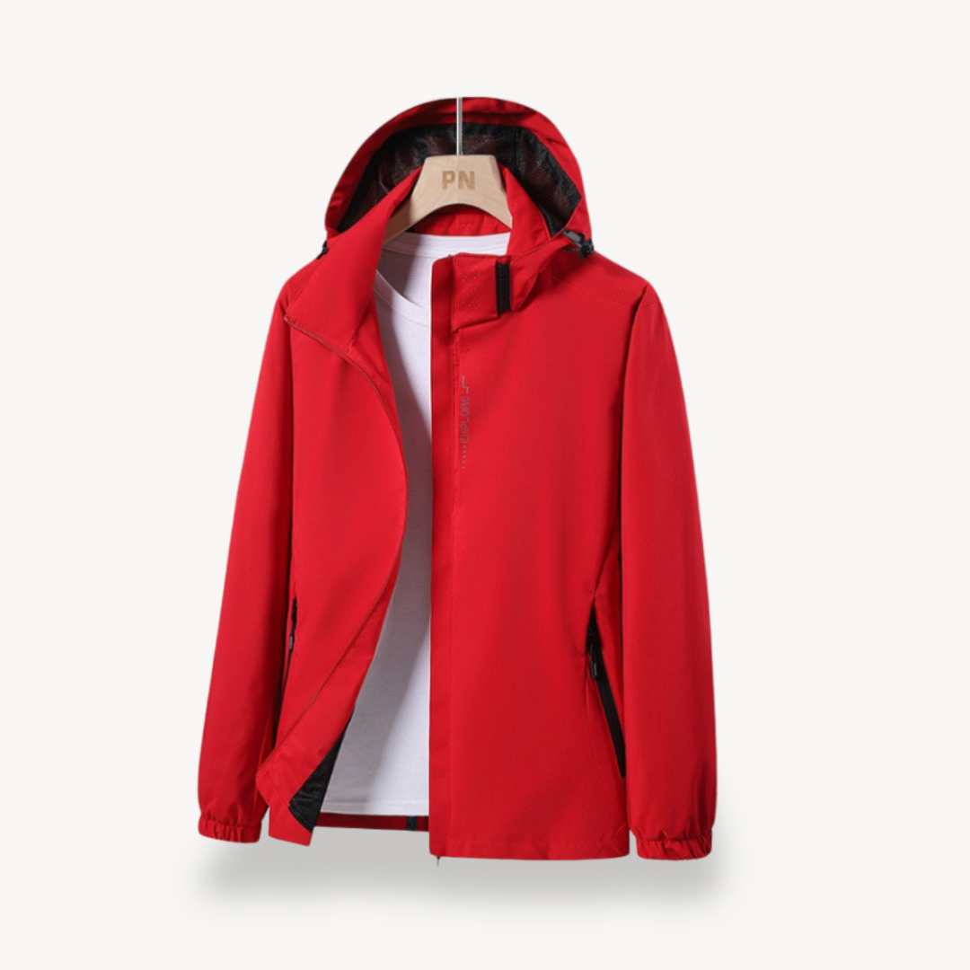Waterproof Outdoor Men's Windproof Jacket - OutfitLondon