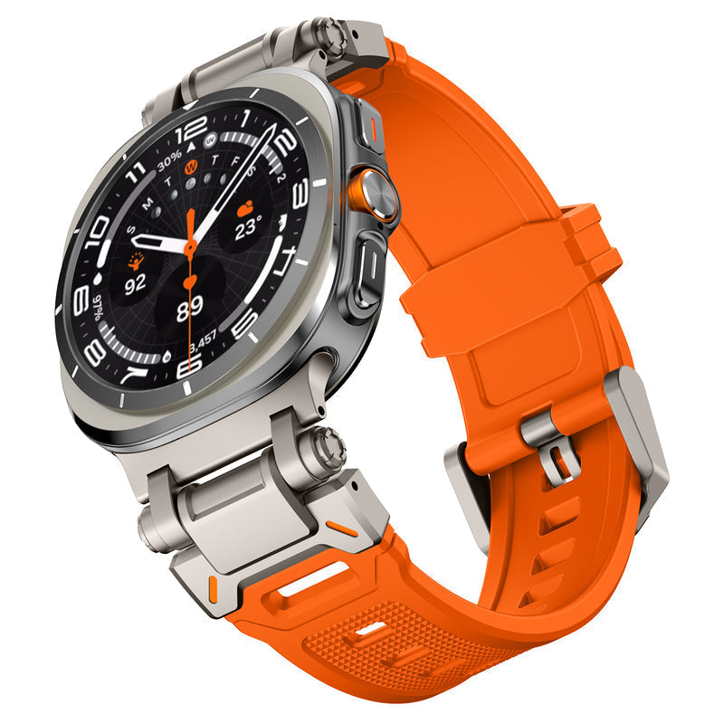 Flexible Rubber Band for Samsung Watch Ultra
