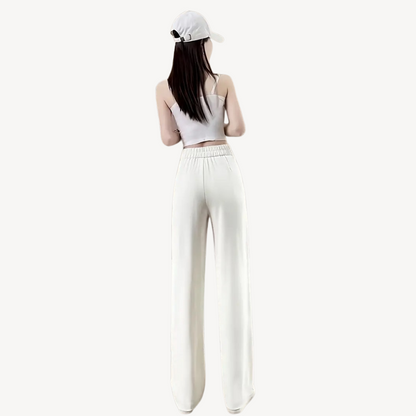 Comfortable Flowy Wide Leg Pants for Ladies