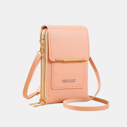 Secure Travel Purse for Ladies