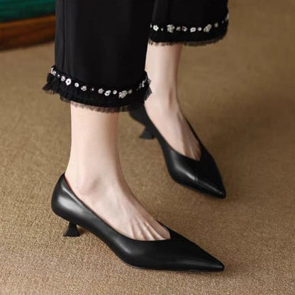 Stylish High Heels