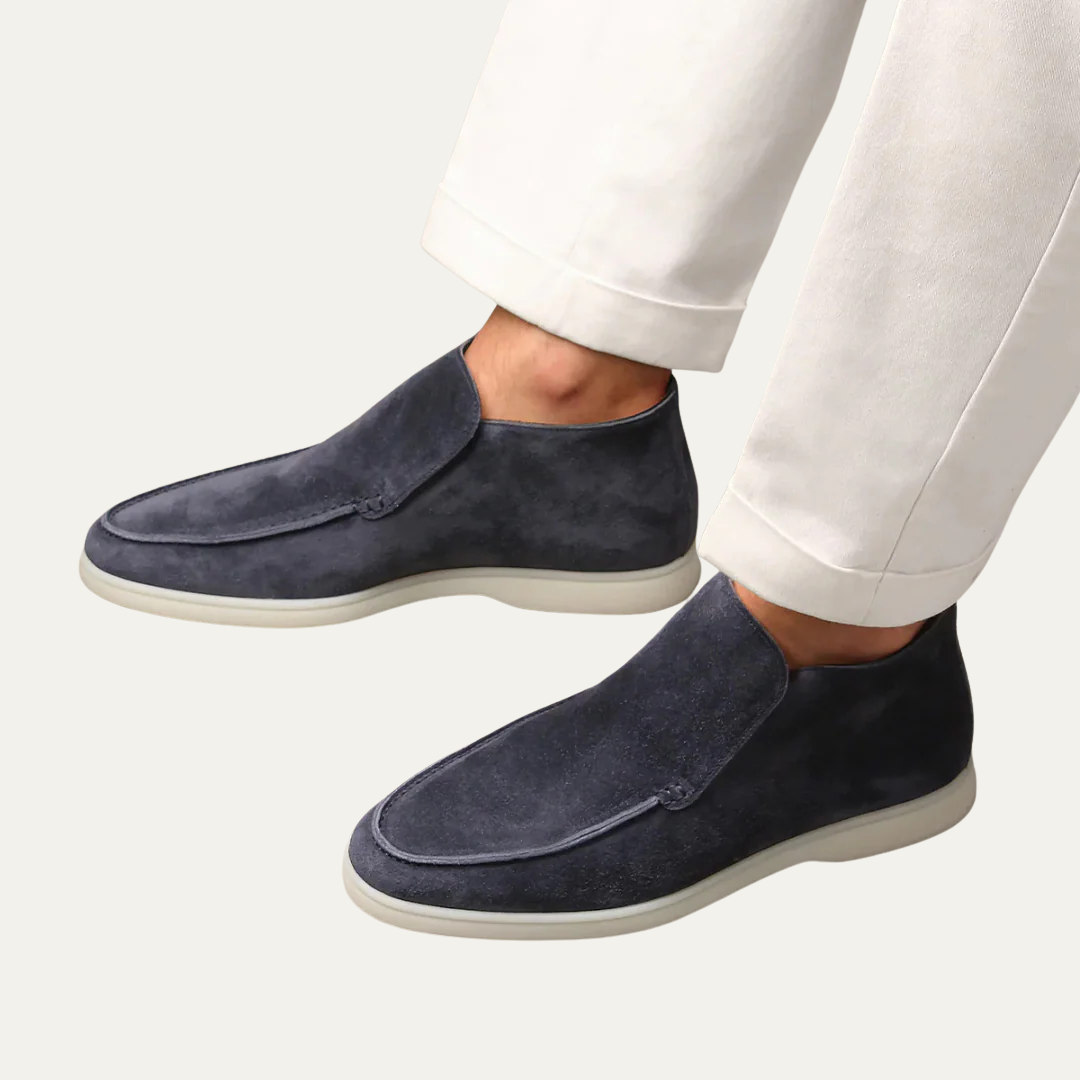 Comfortable Men's Ankle Boots