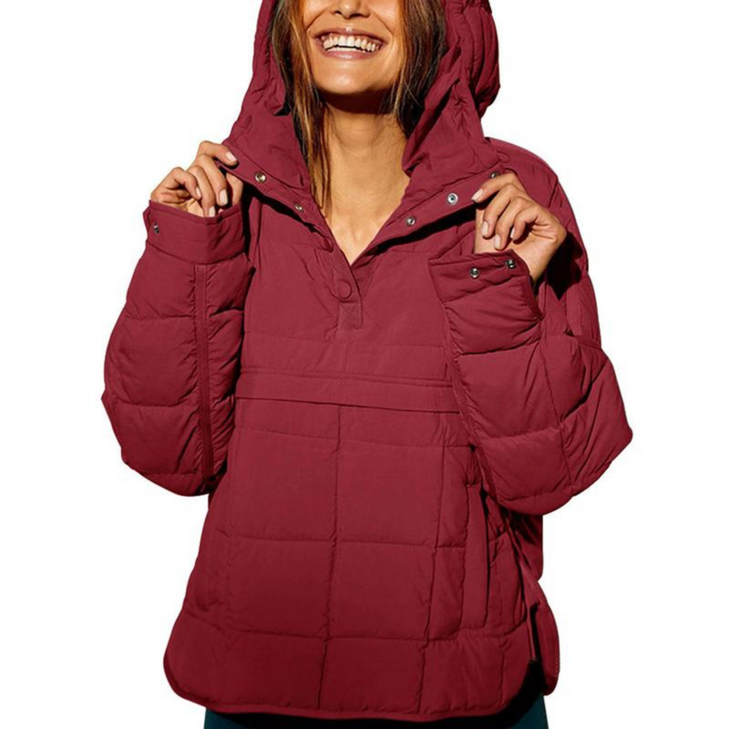 Big Comfortable Hoodie Sweatshirt Jacket