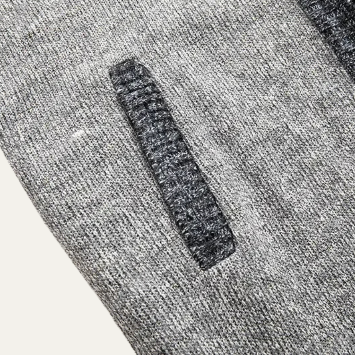 Thick Insulated Men's Fleece Lined Zip Up Jacket