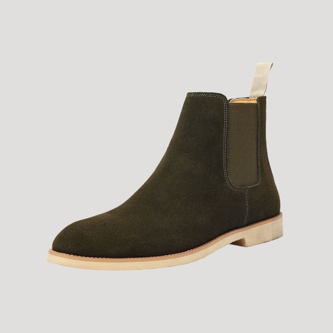 Warm Waterproof Chelsea Boot Shoes