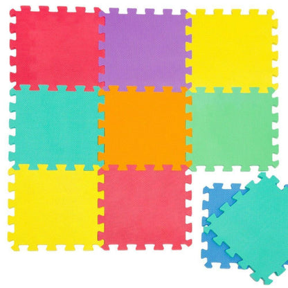 Soft Puzzle Floor Mat