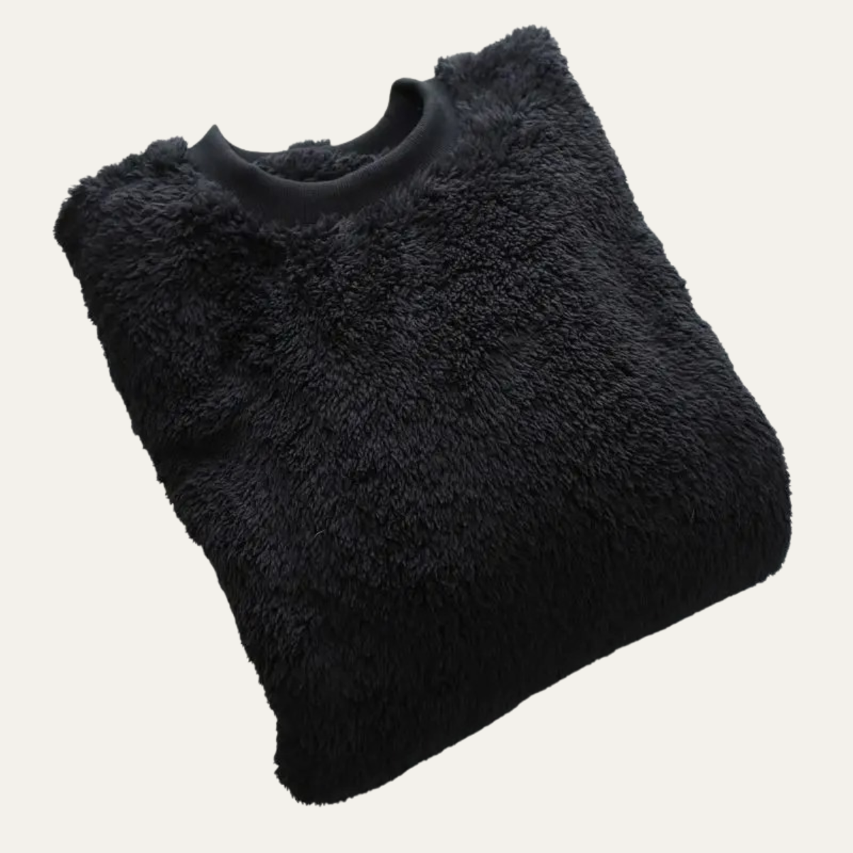 Warm Men's Lightweight Coral Sweater