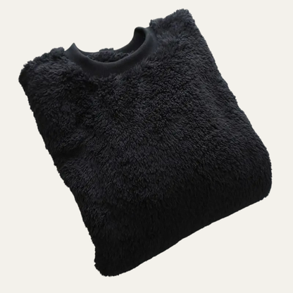 Warm Men's Lightweight Coral Sweater