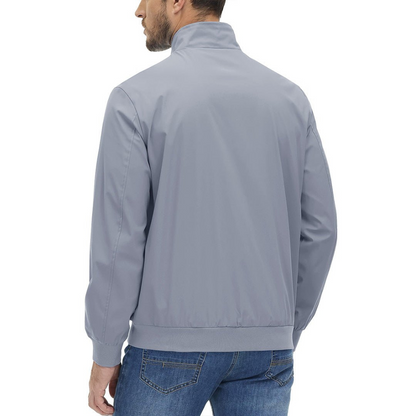 Regular Fit Casual Men's Jacket