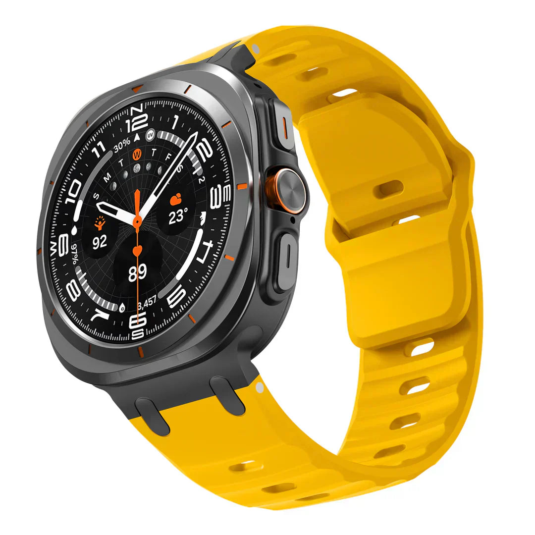 Soft Rubber Band for Galaxy Watch Ultra