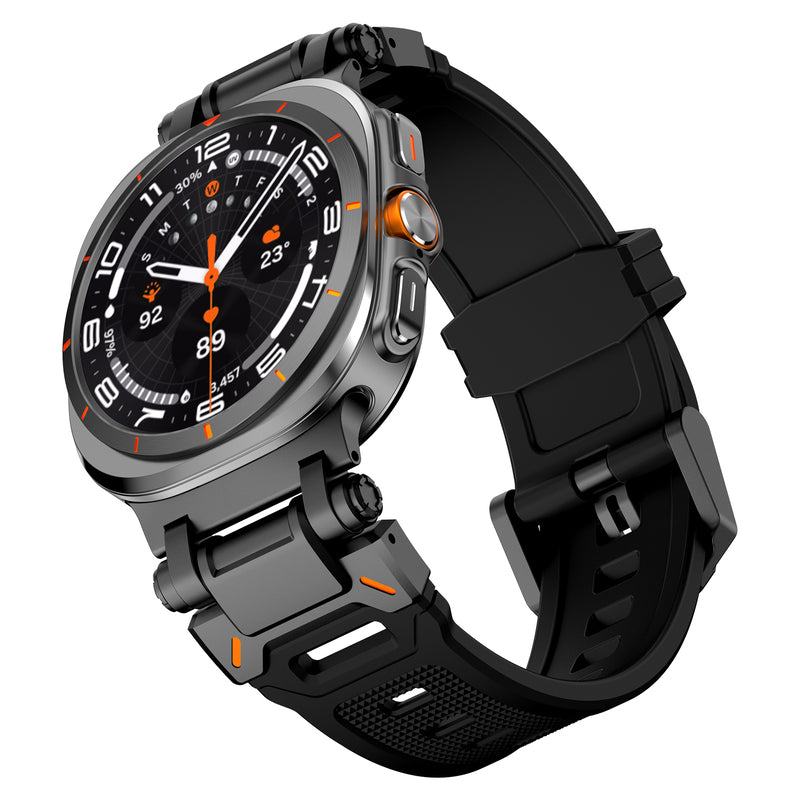Flexible Rubber Band for Samsung Watch Ultra