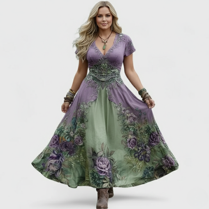 Timeless Chic Women's Party Dress