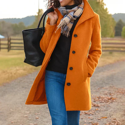 Classic Fit Women's Winter Coat