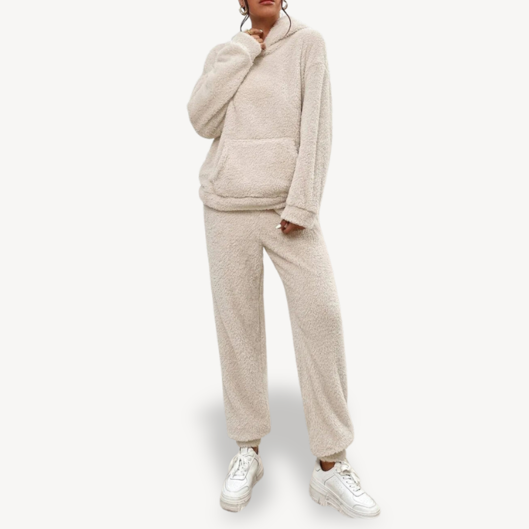 Soft Women's Cozy Tracksuit Set