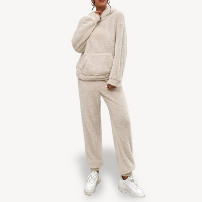 Soft Women's Cozy Tracksuit Set