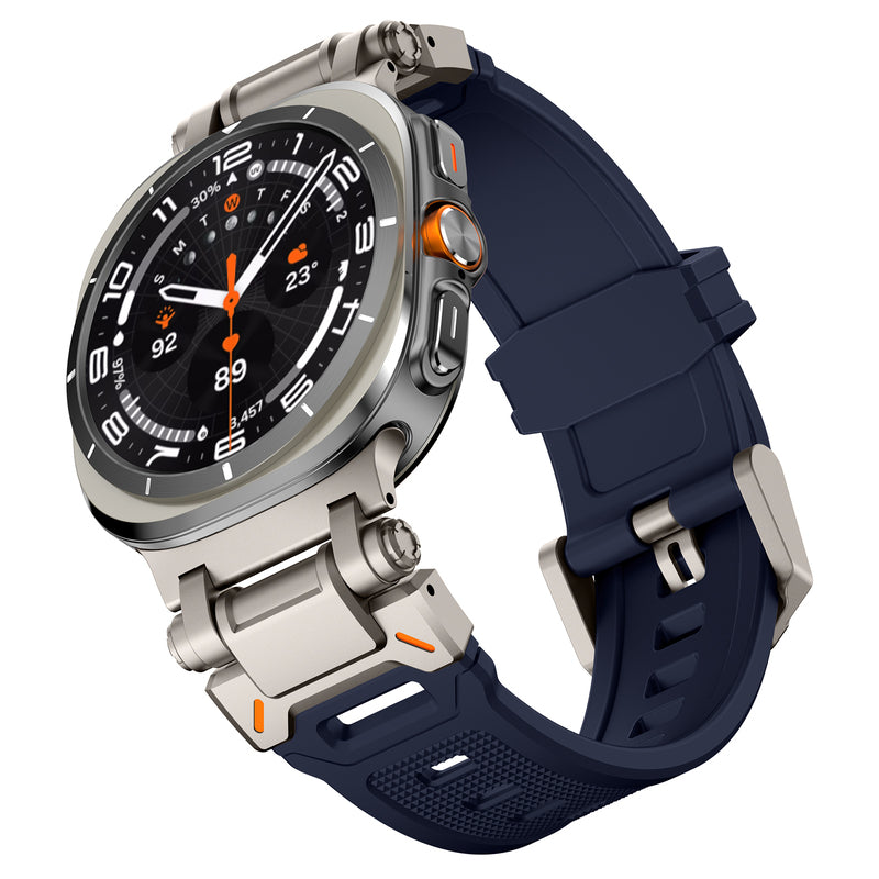 Flexible Rubber Band for Samsung Watch Ultra
