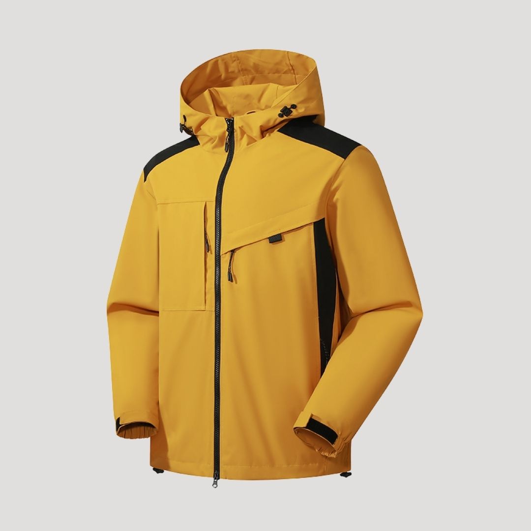 Waterproof Insulated Snow Parka Coat