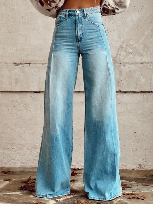 Comfortable Loose Fit Women's Pants - OutfitLondon