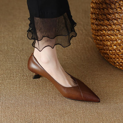 Stylish High Heels