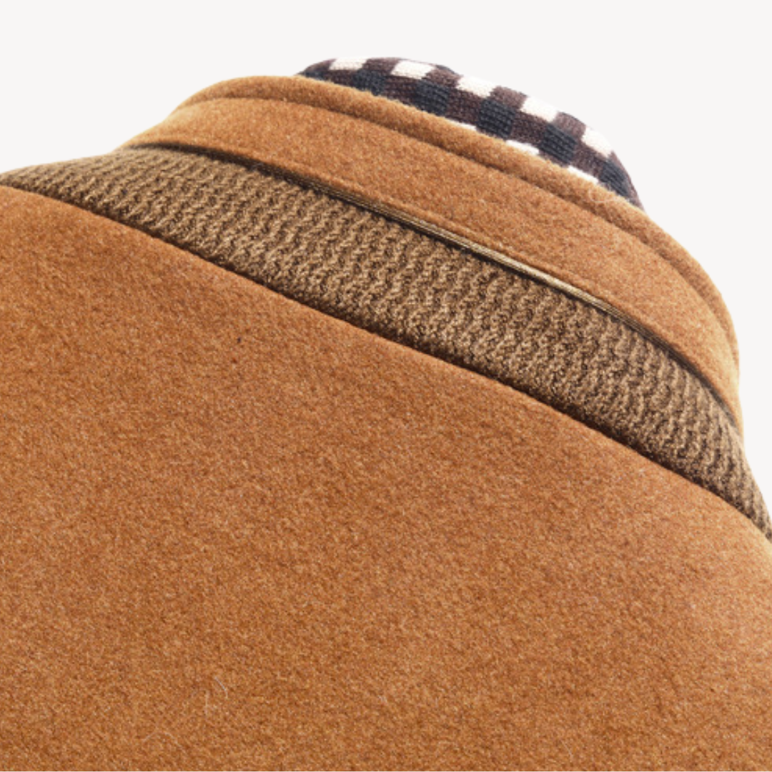 Luxury Men's Cashmere Coat