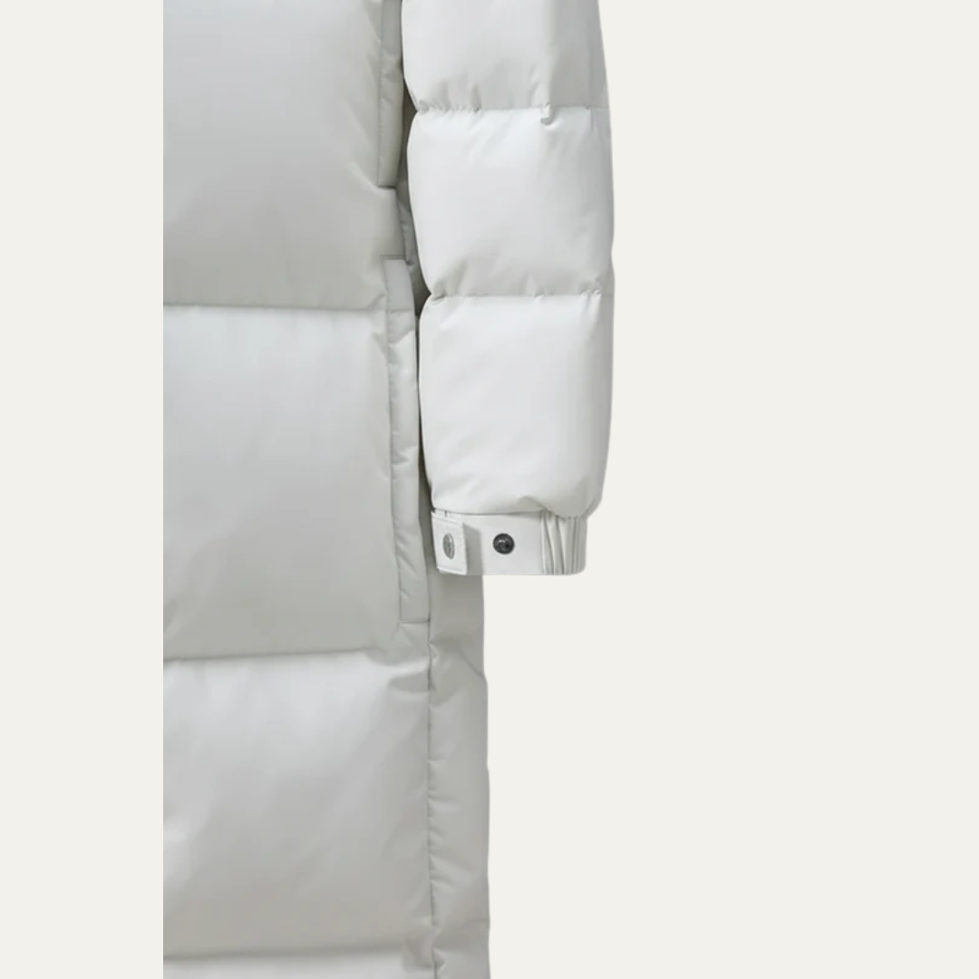 Warm Waterproof Men's Padded Jacket