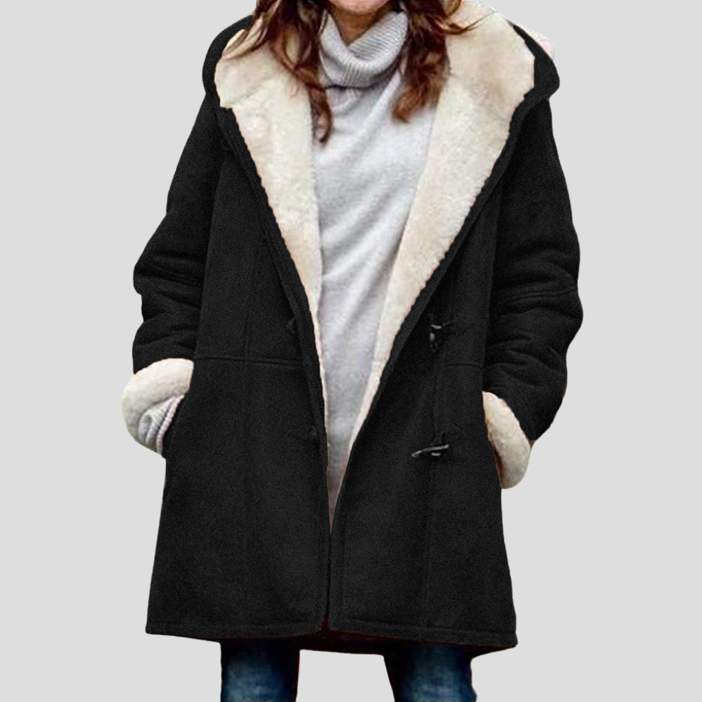 Ladies Tan Coat
