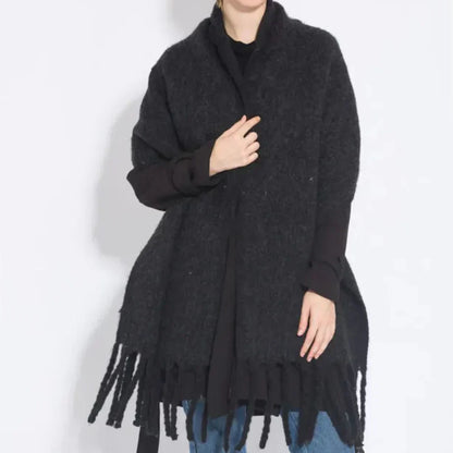 Luxurious Women's Cashmere Scarf | Cozy Winter Accessory