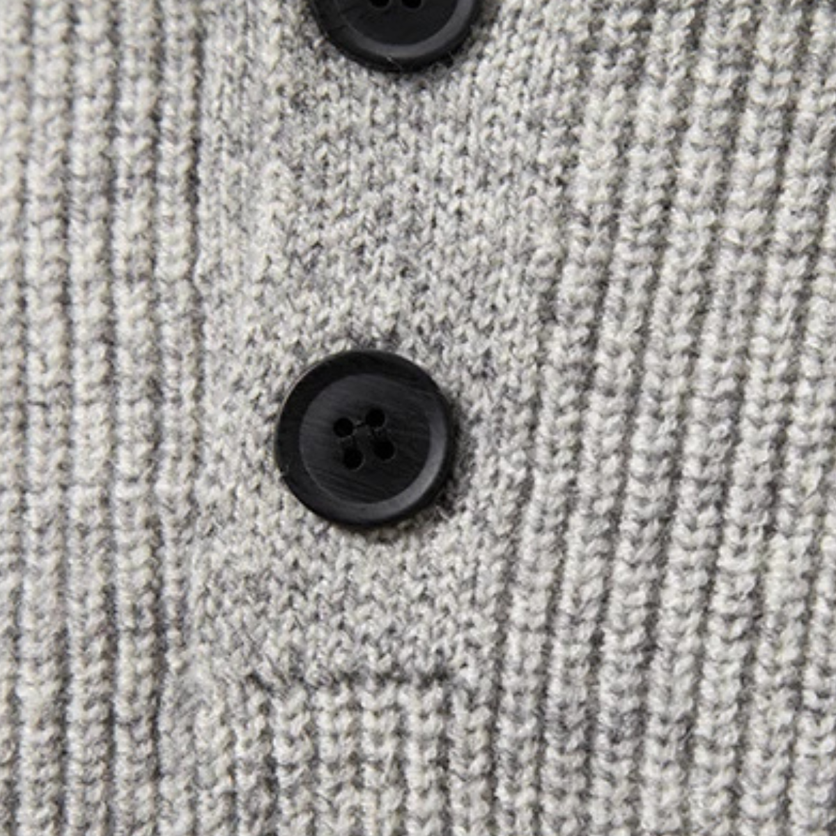 Thermal Men's Crew Neck Winter Sweater