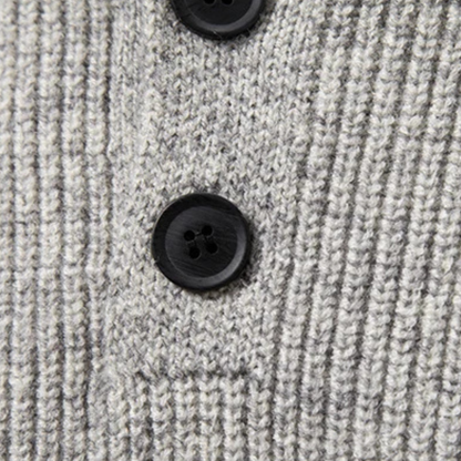 Thermal Men's Crew Neck Winter Sweater