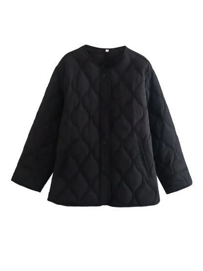 Women's Classic Padded Long Jacket
