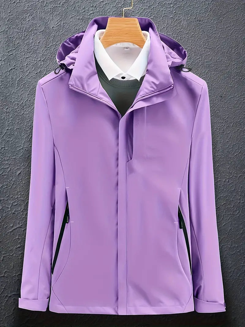 Women's Warm Waterproof Ski Parka Jacket