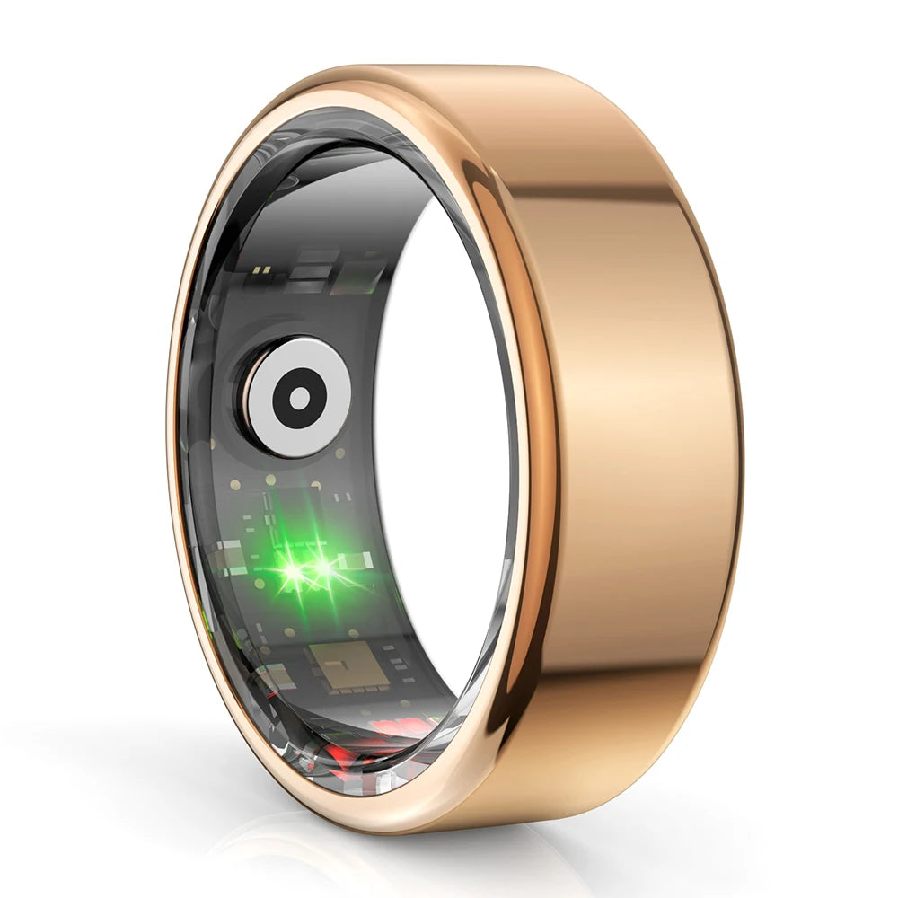 Smart Health Ring - Fitness, Sleep & Health Tracking