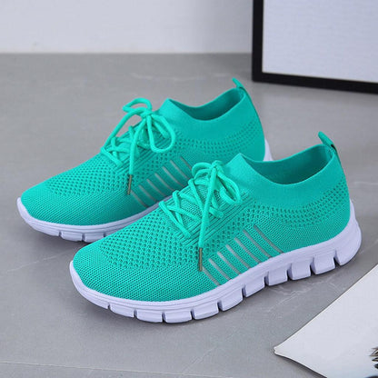 Comfortable Airy Walking Shoes