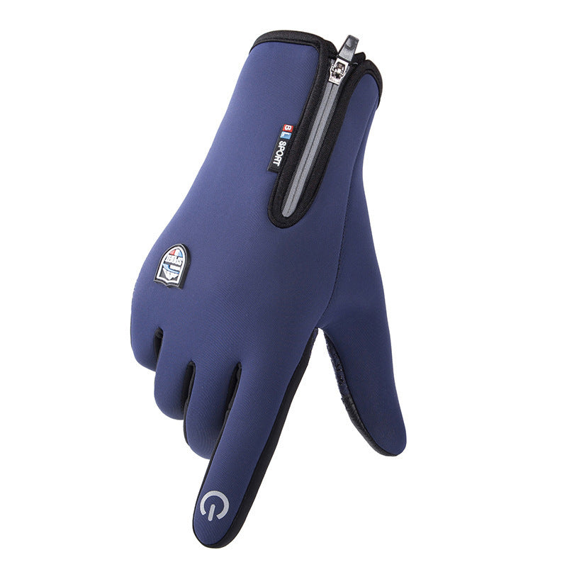 Warm Waterproof Insulated Winter Gloves