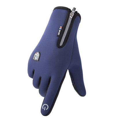 Warm Waterproof Insulated Winter Gloves
