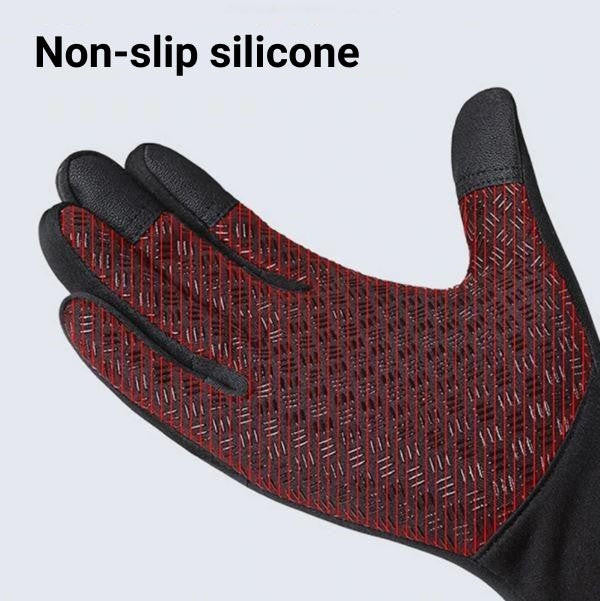 Thermal Gloves - Unisex Touch Screen Winter Gloves