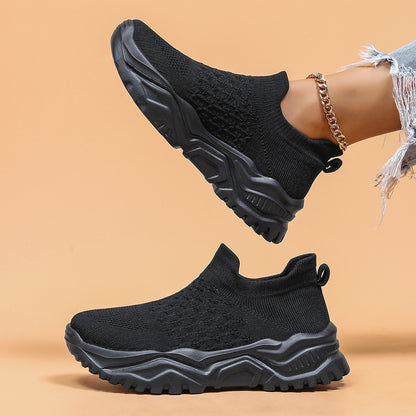 Women's Orthopedic Comfortable Shoes for Long Periods of Standing and Walking