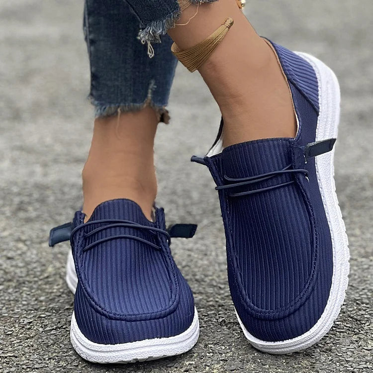 Comfy Women's Slip-On Sneaker Shoes