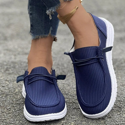 Comfy Women's Slip-On Sneaker Shoes